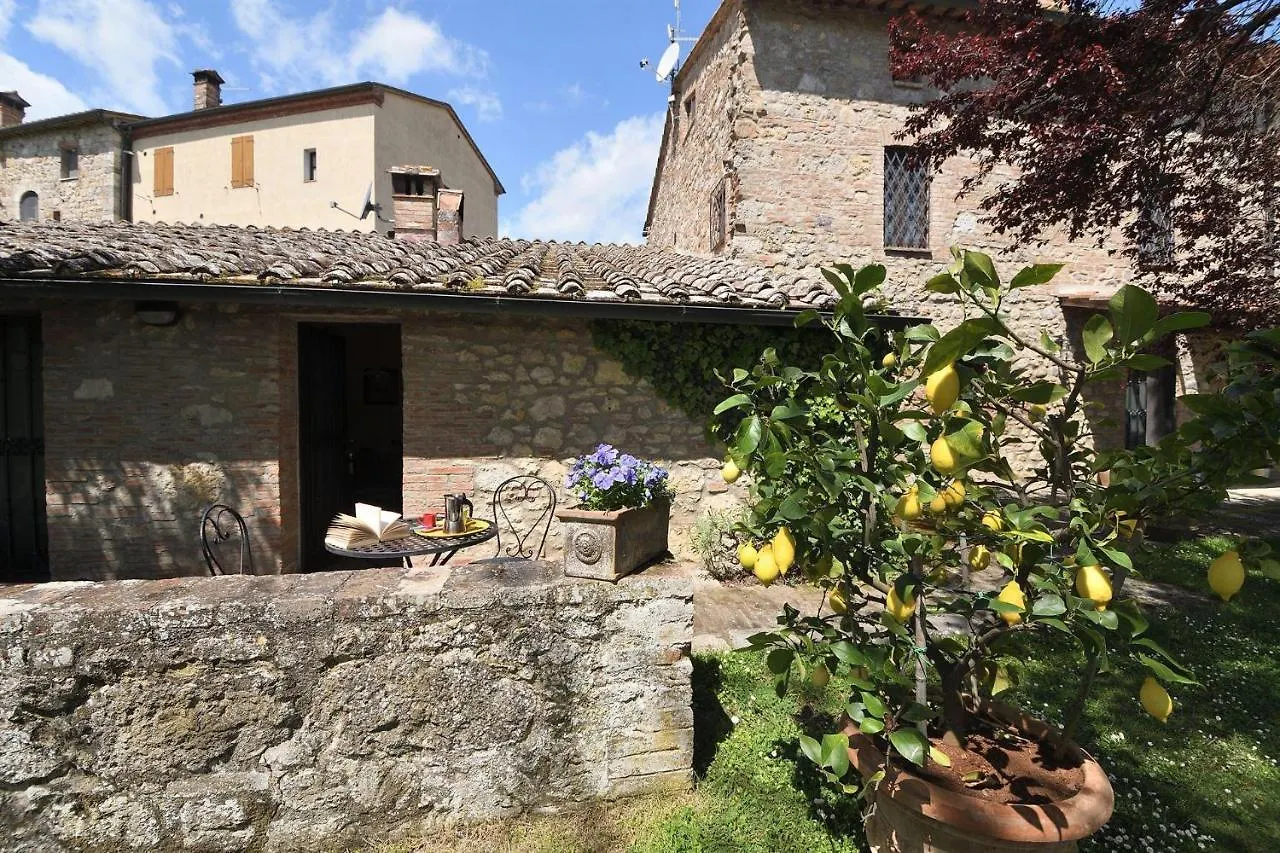 Appartement Granaio à Sovicille 0*,