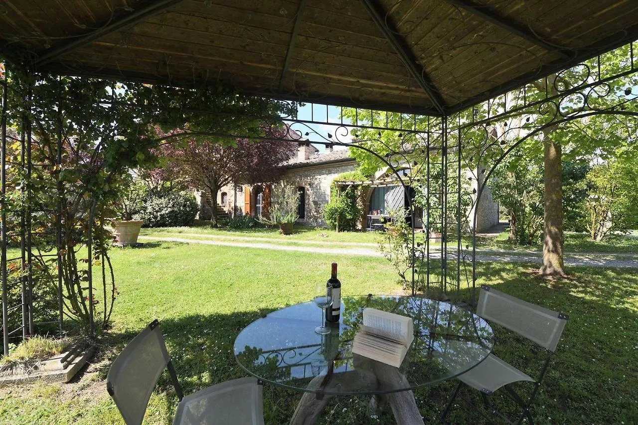 Appartement Granaio à Sovicille
