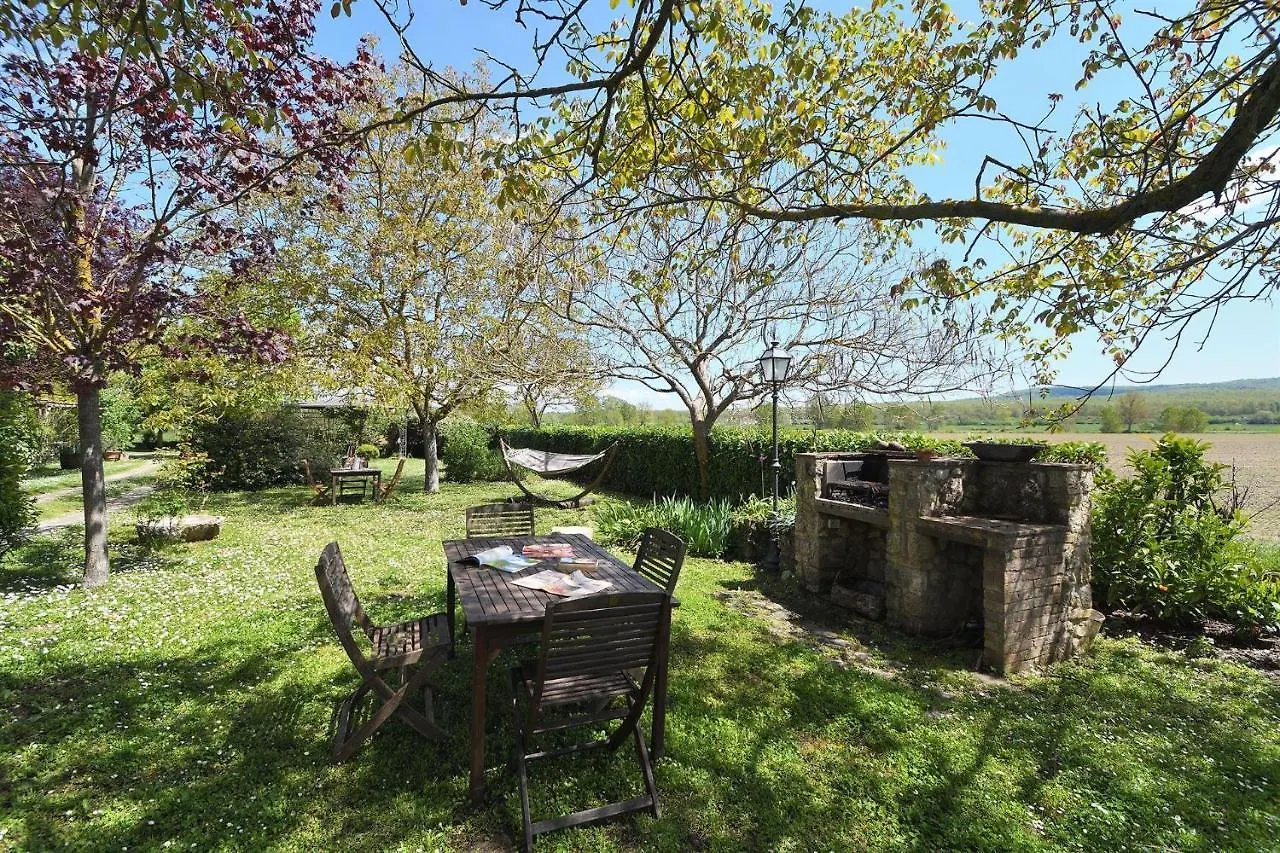 Appartement Granaio à Sovicille