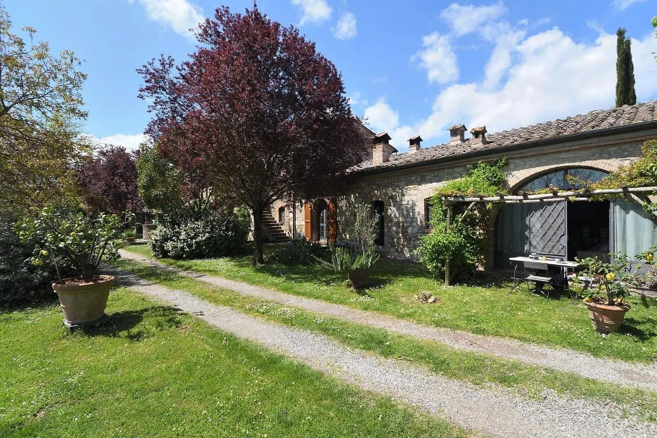 Appartement Granaio à Sovicille