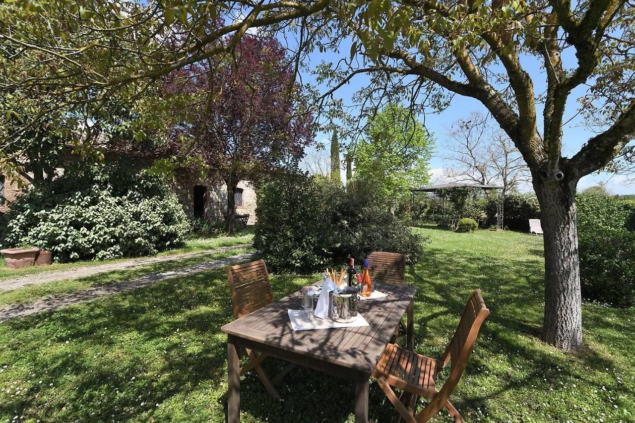 Appartement Granaio à Sovicille Italie