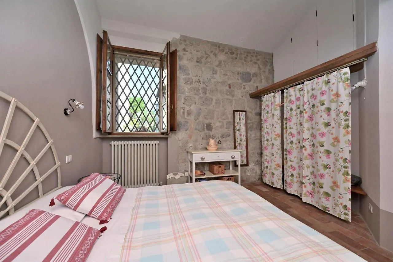 Appartement Granaio à Sovicille