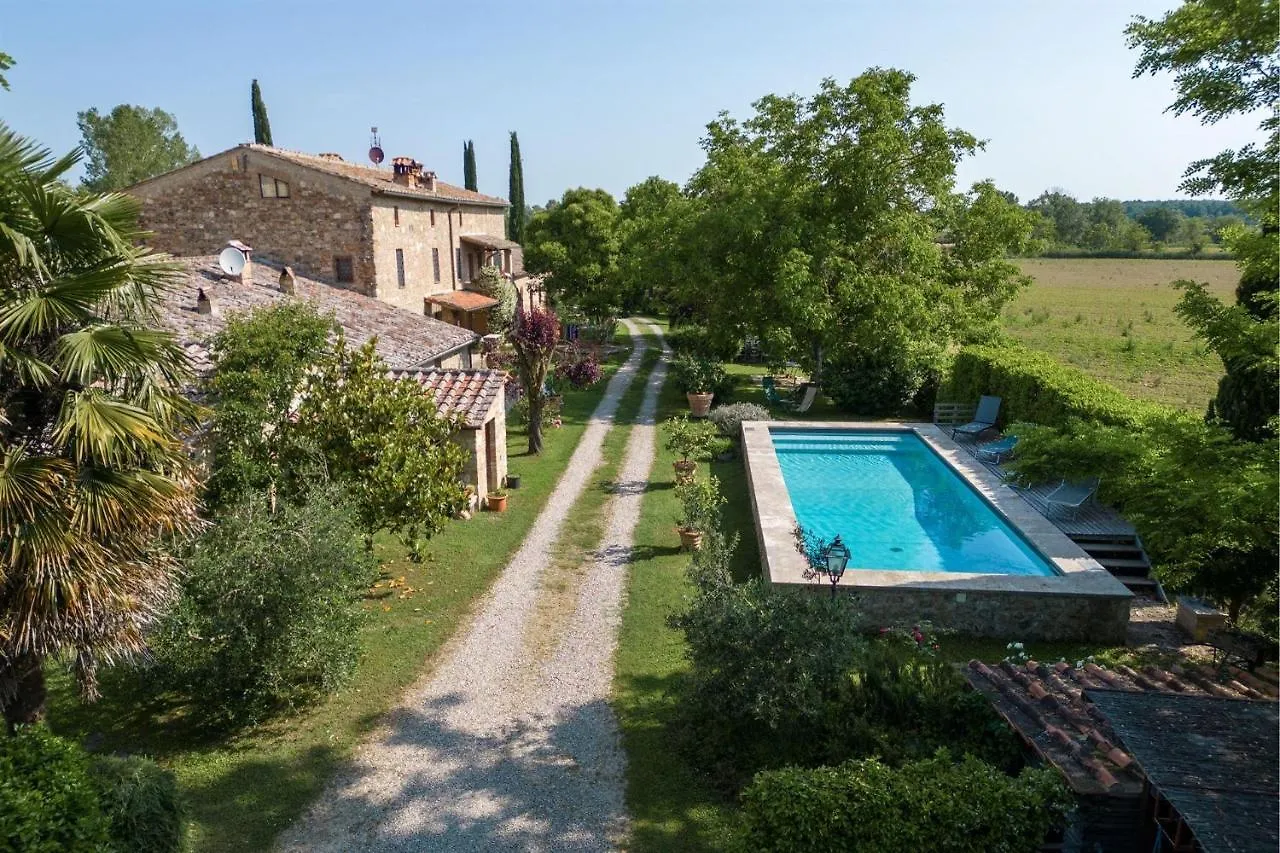 Appartement Granaio à Sovicille
