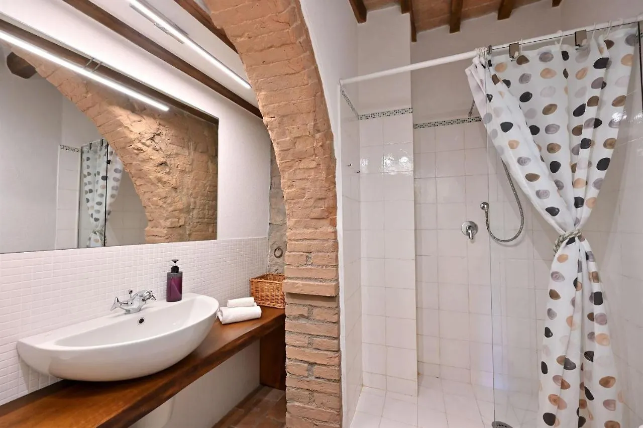 Appartement Granaio à Sovicille